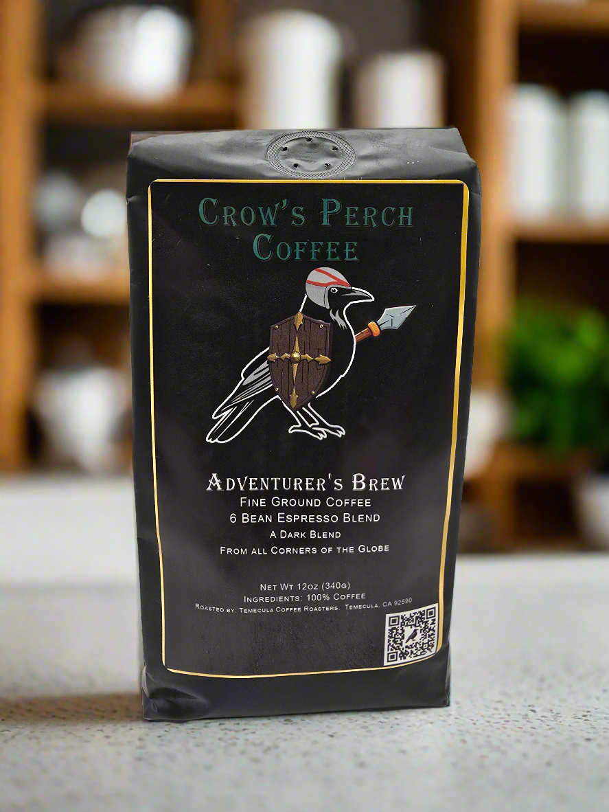 Adventurer's Brew