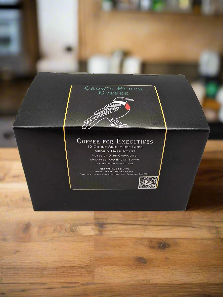 Coffee for Executives