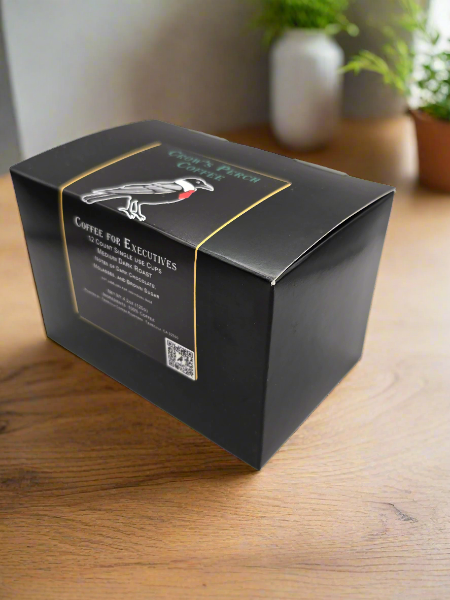 Coffee for Executives
