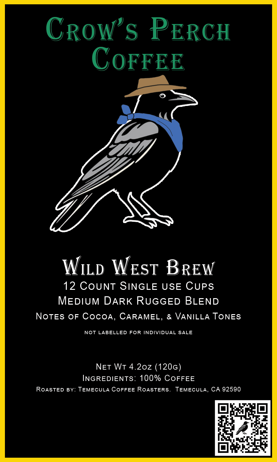 Wild West Brew