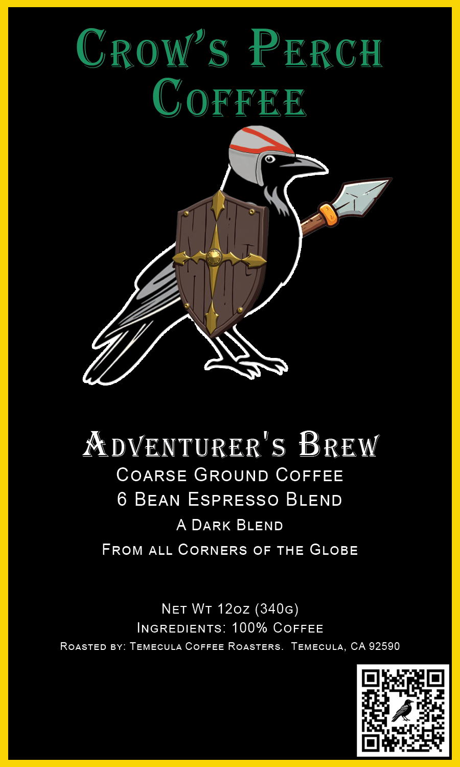 Adventurer's Brew