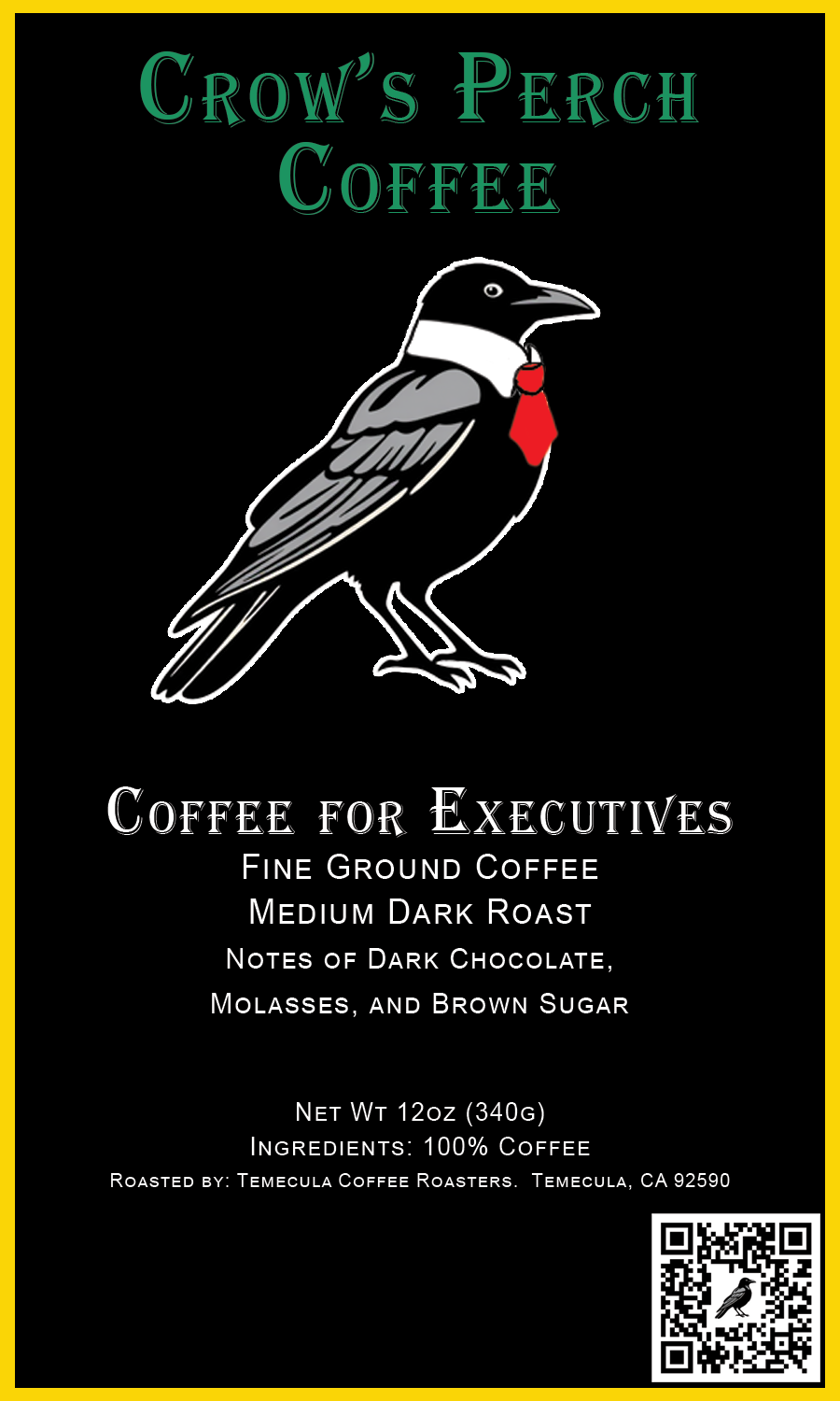 Coffee for Executives